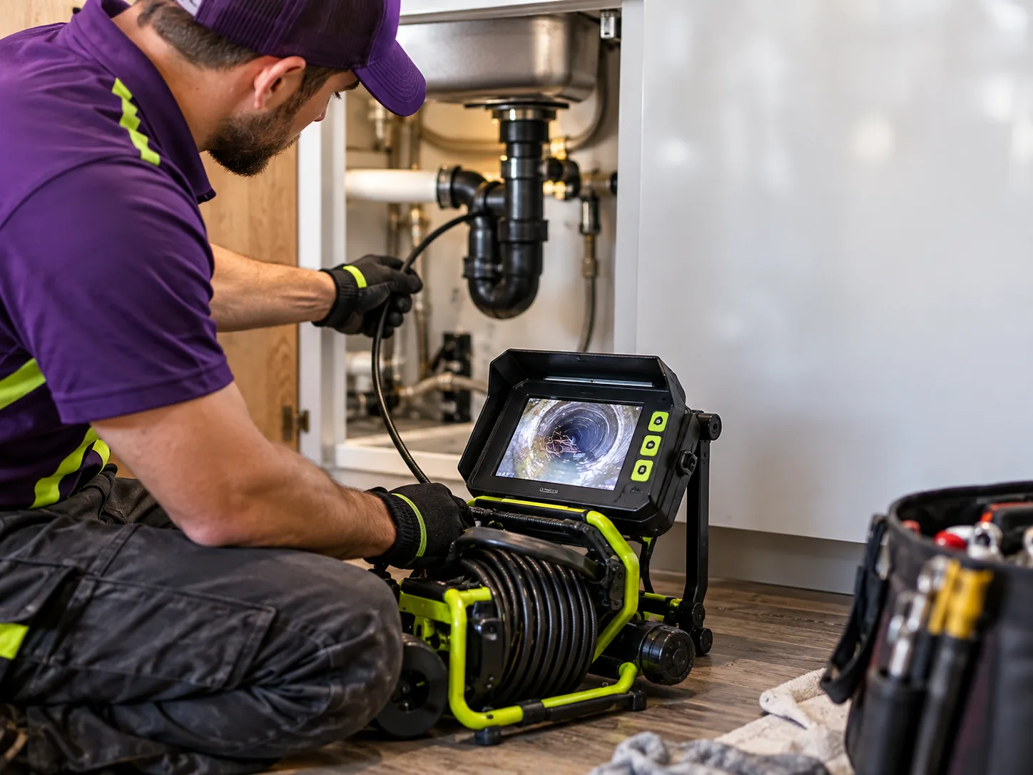 Drain Cleaning company in Blanchard, IA