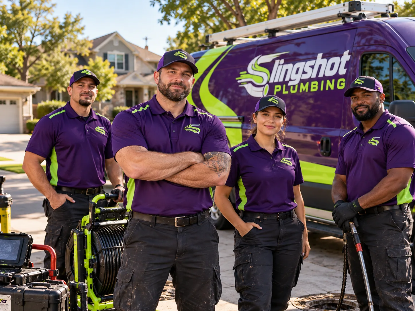 Drain Cleaning in Blanchard, IA near me