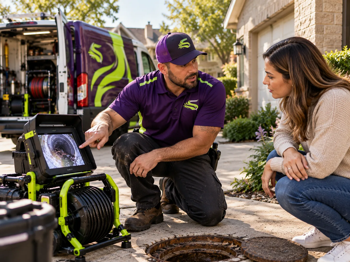 Drain Cleaning Blanchard, IA FAQs